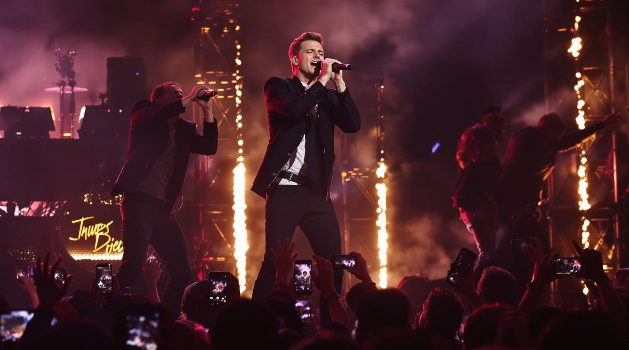 某顶流男团宣布解散，粉丝泪崩，成员各奔前程