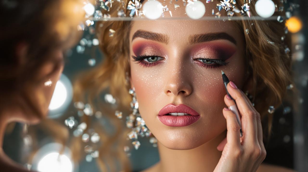 某女明星被曝整容前后对比照，网友：认不出来了